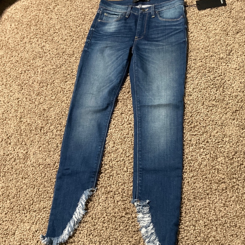 Hudson denim